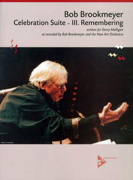 Brookmeyer, B: Celebration Suite - III. Remembering