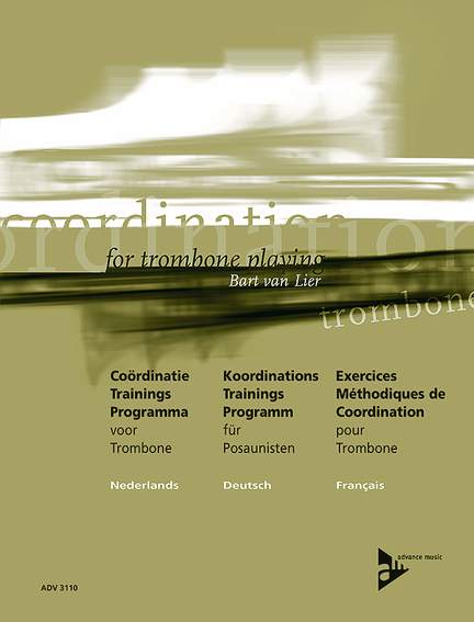 Lier, B v: Koordinations Trainings Programm