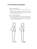 Lier, B v: Coordination Training Product Image