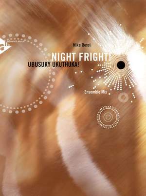 Rossi, M: Night Fright!