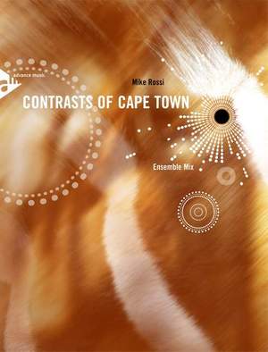 Rossi, M: Contrasts of Cape Town