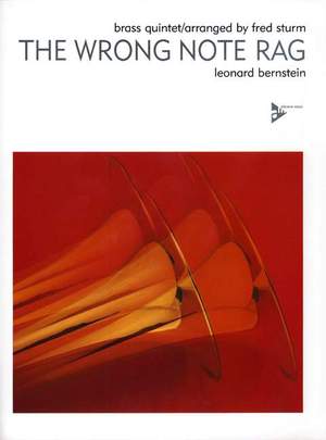 Bernstein, L: The Wrong Note Rag