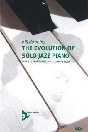 The Evolution of Solo Jazz Piano Part 1&2