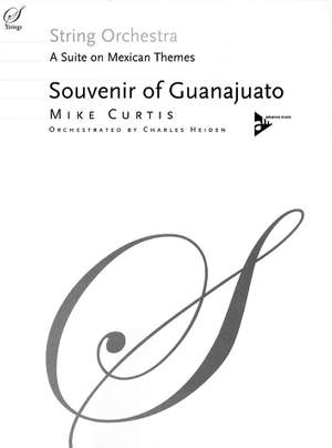 Curtis, M: Souvenir of Guanajuato
