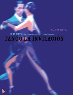 Curtis, M: Tango La Invitación