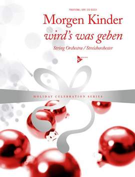 Hering, C G: Morgen Kinder wird’s was geben
