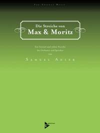 Adler, S: Die Streiche von Max & Moritz