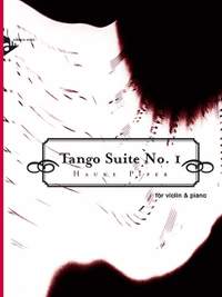Piper, H: Tango Suite No. 1