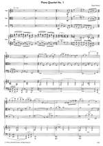 Fischer, C: Piano Quartet No. 1 Product Image
