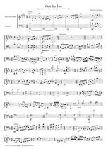 Liebman, D: Ode for Leo Product Image