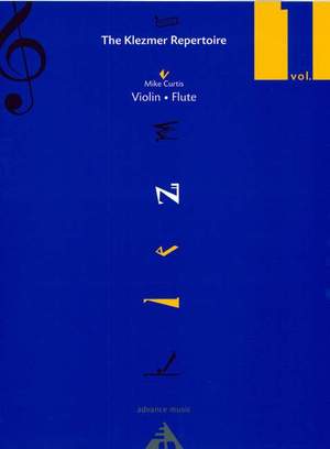 The Klezmer Repertoire Vol. 1