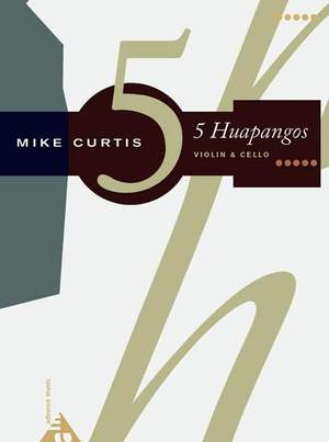 Curtis, M: 5 Huapangos
