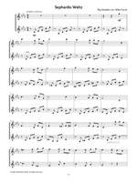 Curtis, M: Ten Klezmer Duos Vol. 2 Product Image