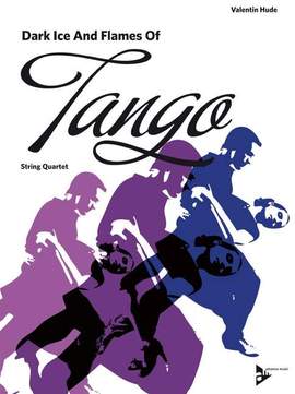 Hude, V: Dark Ice and Flames of Tango