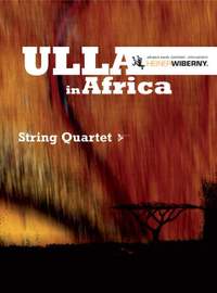 Wiberny, H: Ulla in Africa
