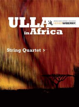 Wiberny, H: Ulla in Africa