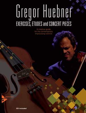 Huebner, G: Exercises, Etudes and Concert Pieces