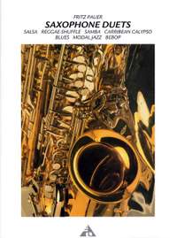 Pauer, F: Saxophone Duets