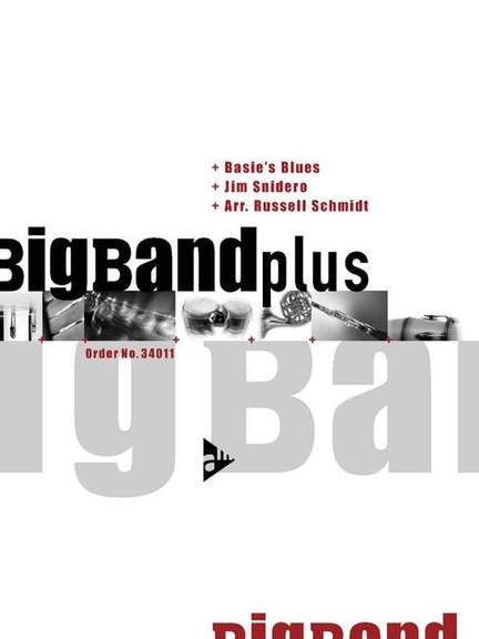 Snidero, J: Basie's Blues