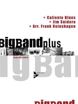 Snidero, J: Caliente Blues