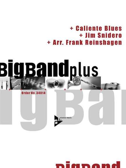 Snidero, J: Caliente Blues