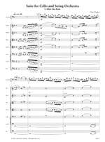 Fischer, C: Suite for Cello and String Orchestra Product Image