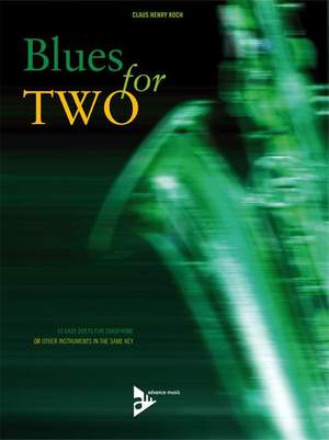 Koch, C H: Blues for Two