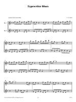 Koch, C H: Blues for Two Product Image