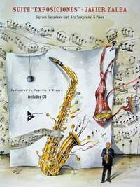 Zalba, J: Suite 'Exposiciones'