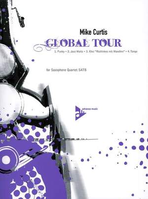 Curtis, M: Global Tour