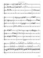 Bach, J C: Quartett in Eb op. 8, No. 3 Product Image