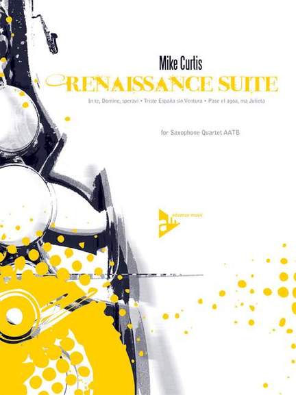 Préz, J d: Renaissance Suite