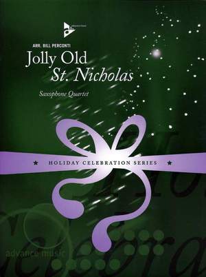 Jolly Old St. Nicholas