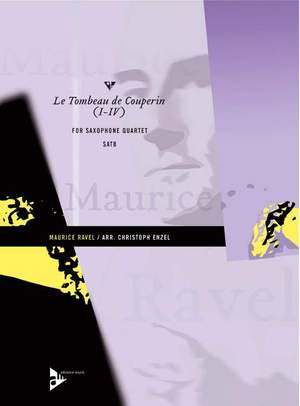 Ravel: Le Tombeau de Couperin (I-IV)