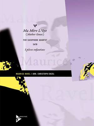 Ravel: Ma Mère L'Oye (Mother Goose)