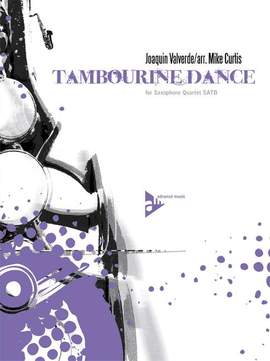 Valverde, J: Tambourine Dance