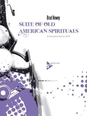 Howey, B: Suite of Old American Spirituals