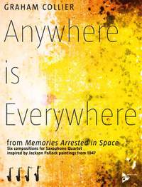 Collier, G: Anywhere Is Everywhere