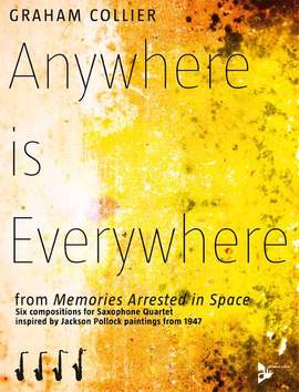 Collier, G: Anywhere Is Everywhere