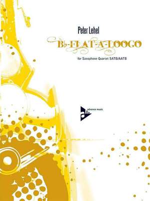 Lehel, P: Bb-Flat-A-Loogo
