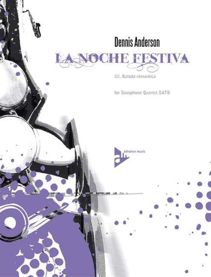 Anderson, D C: La Noche Festiva