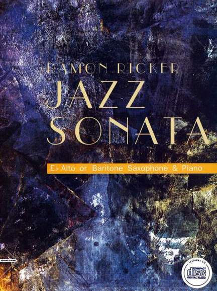 Ricker, R: Jazz Sonata