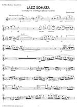Ricker, R: Jazz Sonata Product Image