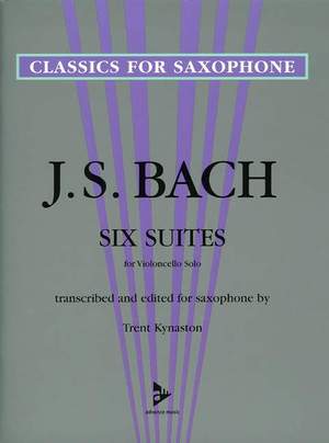 Bach, J S: Six Suites for Violoncello Solo