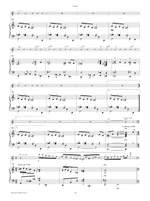 Woods, P: Sonata for alto sax and piano Product Image