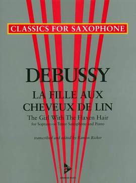 Debussy, C: The Girl With the Flaxen Hair