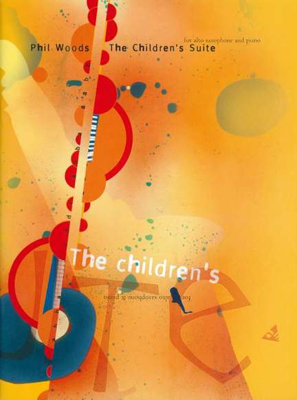 Woods, P: The Children's Suite