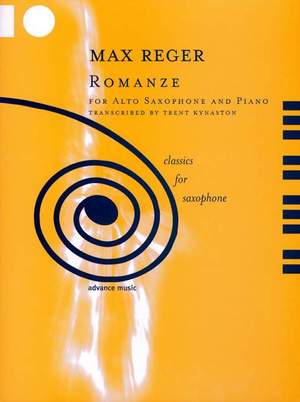 Reger: Romanze