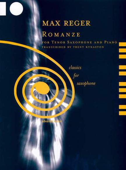 Reger: Romanze