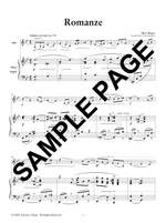 Reger: Romanze Product Image